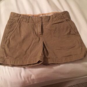 Women’s J. Crew shorts